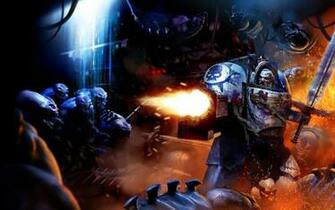 Feedhammer Terminator Wallpaper Black Library Live Cancelled