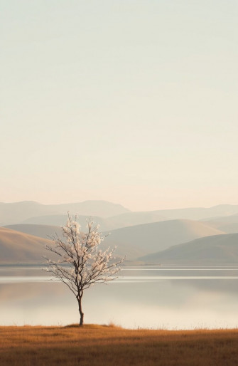 HD Simple Aesthetic Wallpaper