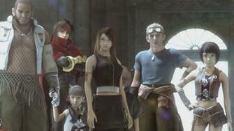 Movies Final Fantasy Vii Advent Children Tifa