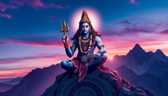 Shiv Wallpaper