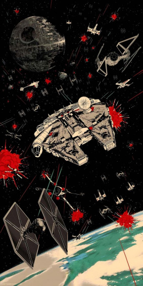 Star Wars iPhone Wallpaper HD