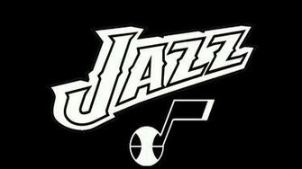 Utah Jazz Team Logo Wallpaper 25p