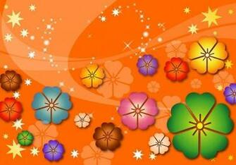 Cute Abstract Background