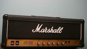 Marshall Wallpaper