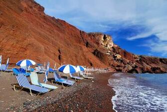 Beach Place Greece Background Pictures Desktop Wallpaper