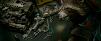 Rocket Raccoon From Guardians Of The Galaxy Wallpaper Click Picture