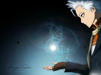 Toshiro Toushirou Hitsugaya Wallpaper
