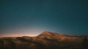 Clear Night Sky Stars Wallpaper Stream