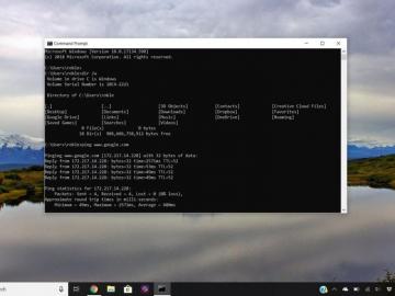 Open Command Prompt Windows Etc