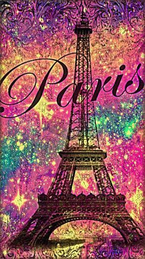 Cute Paris Wallpaper