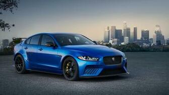 Jaguar Xe Sv Project Wallpaper HD Car Id
