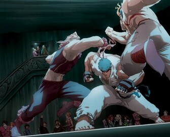 Street Fighter Ryu Wallpaper