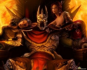 Juegos Overlord Ii Fondos De Wallpaper