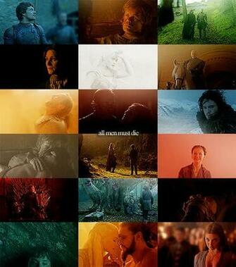 Game Of Thrones Image Valar Morghulis Wallpaper And