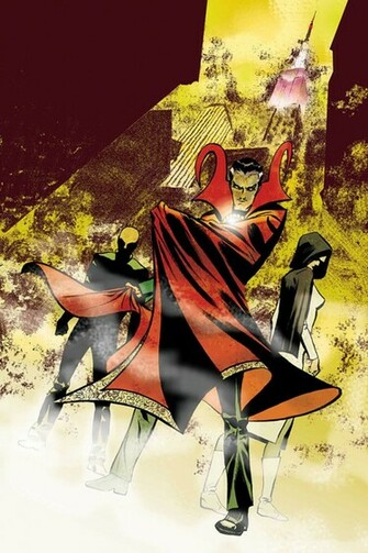 Doctor Strange I4 Wallpaper For iPhone