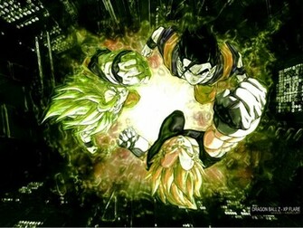 Wallpaper HD Dragon Ball Z Gt Fondo De Pantalla