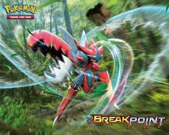 Pok Mon Global News On Tcg Xy Breakpoint