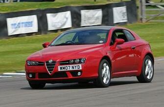 Alfa Romeo Brera And Spider Wikipedia