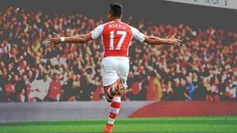 Alexis Sanchez Wallpaper High Resolution And Quality