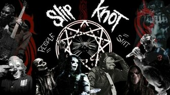 Slipknot Logo Wallpaper