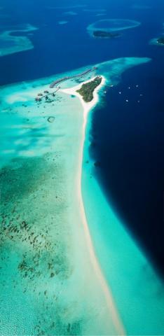 Maldives Image HD Scenic Travel Photos