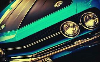 Old School Cars Wallpaper Category Muscle