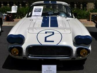 Chevrolet Corvette Le Mans Supercar Supercars Muscle Race Racing