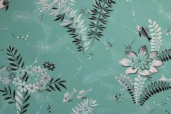 Rosie S Vintage Wallpaper Bathrooms In The 1950s