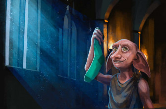 Harry Potter Dobby Wallpaper