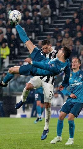 C Ronaldo