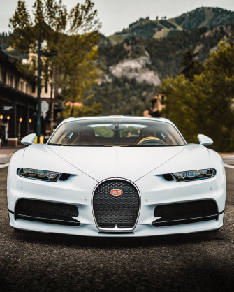 Bugatti Wallpaper HD Hq