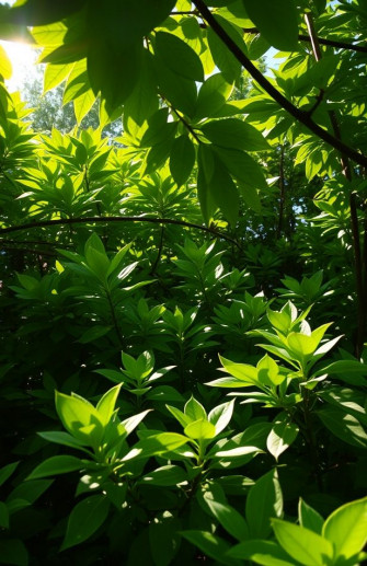 Wallpaper Aesthetic Green