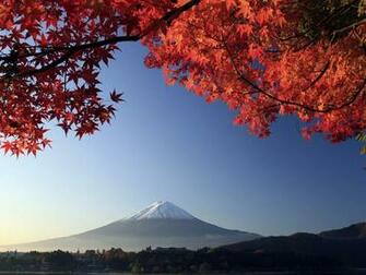 Japanese Landscape Wallpaper