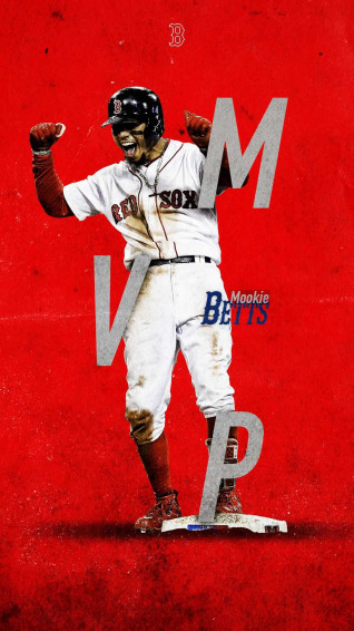 Mookie Betts Boston Wallpaper Ixpap