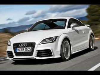 Wallpaper Audi Tt Rs