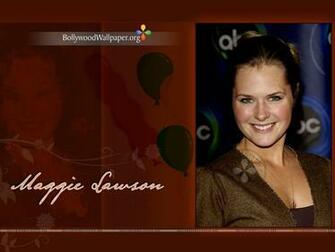 Maggie Lawson Wallpaper