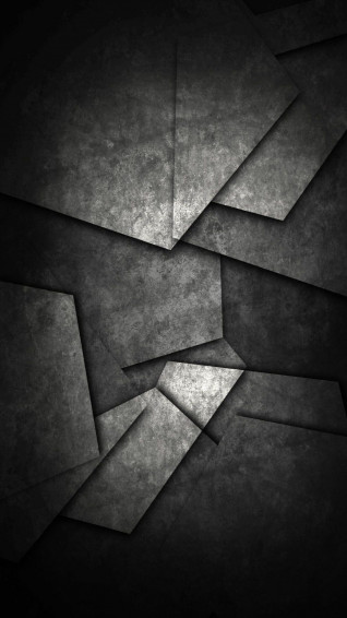 Black And Grey iPhone Wallpaper