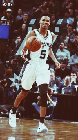 Demar Derozan iPhone Wallpaper HD