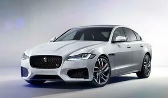 Jaguar Xf HD Wallpaper