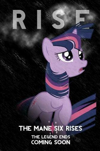 Twilight Sparkle Dkr Parody Ipod iPhone Wallpaper By Alphamuppet On