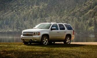 Chevy Tahoe Car Wallpaper HD