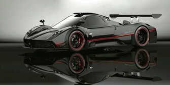 Gen Ve Pagani Zonda R Pistarde Ultime Autonews Fr