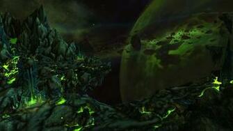 World Of Warcraft Legion HD Wallpaper