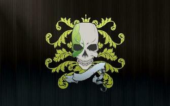 Skull Head Wallpaper