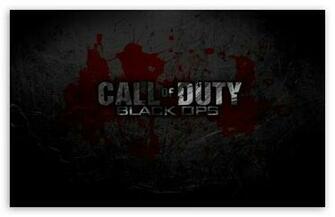 Call Of Duty Black Ops HD Wallpaper For Standard Fullscreen