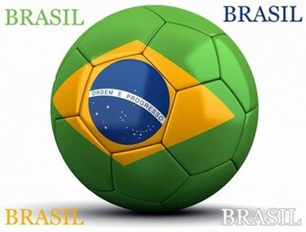 Brazil Flag Wallpaper