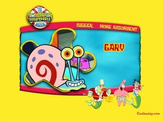 Screensavers Spongebob Squarepants Screensaver