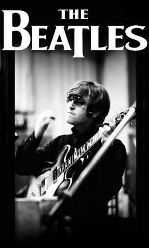 Bigger The Beatles Live Wallpaper For Android Screenshot