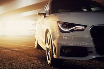 Audi A1 Wallpaper
