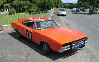 General Lee Wallpaper High Resolution